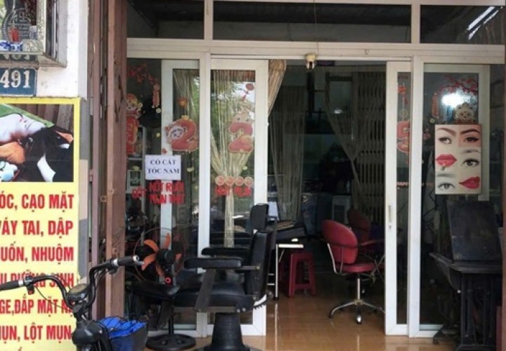 Cần Bán MT Kinh Doanh Và dãy Nhà Trọ Số 491, Đường Âu Cơ, P. Hòa Khánh Bắc, Liên Chiểu, Đà Nẵng.