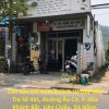 Cần Bán MT Kinh Doanh Và dãy Nhà Trọ Số 491, Đường Âu Cơ, P. Hòa Khánh Bắc, Liên Chiểu, Đà Nẵng.