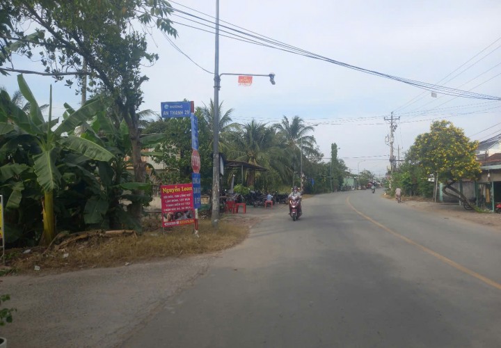 VỊ TRÍ ĐẸP - ĐẦU TƯ SINH LỜI - Cần Bán Đất Chính Chủ Tại Phường An Thạnh, Thuận An, Bình Dương