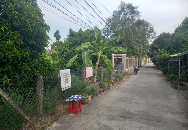 VỊ TRÍ ĐẸP - ĐẦU TƯ SINH LỜI - Cần Bán Đất Chính Chủ Tại Phường An Thạnh, Thuận An, Bình Dương