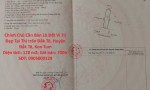Chính Chủ Cần Bán Lô Đất Vị Trí Đẹp Tại Thị trấn Đắk Tô, Huyện Đắk Tô, Kon Tum