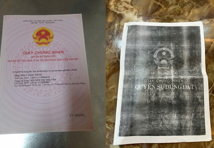 Chính Chủ Cần Bán Lô Đất Vị Trí Đẹp Tại  phường 11, TP. Đà Lạt,  Lâm Đồng