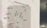 Cần Bán 2 Lô Đất Liền Kề Tại  Khối Bàu Súng, Phường Thanh Hà, Thành Phố Hội An, Tỉnh Quảng Nam.