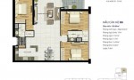 Cần cho thuê nhanh căn chung cư cao cấp Thăng Long Number One view đẹp tại quận Cầy Giấy, TP Hà Nội