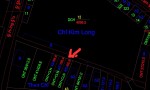 CHÍNH CHỦ Cần Bán Nhanh Lô Đất Vị Trí Đẹp trong Chợ Số 8, Kim Long ,Huyện Tam Dương,Vĩnh Phúc
