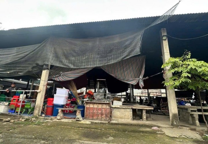 CHÍNH CHỦ Cần Bán Nhanh Lô Đất Vị Trí Đẹp trong Chợ Số 8, Kim Long ,Huyện Tam Dương,Vĩnh Phúc