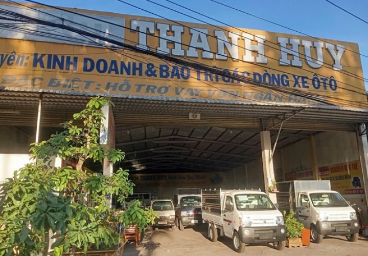 VỊ TRÍ ĐẸP - ĐẦU TƯ SINH LỜI - Chính Chủ Cần Bán Kho Nhà Xưởng Tại Quốc Lộ 60, Châu Thành, Bến Tre