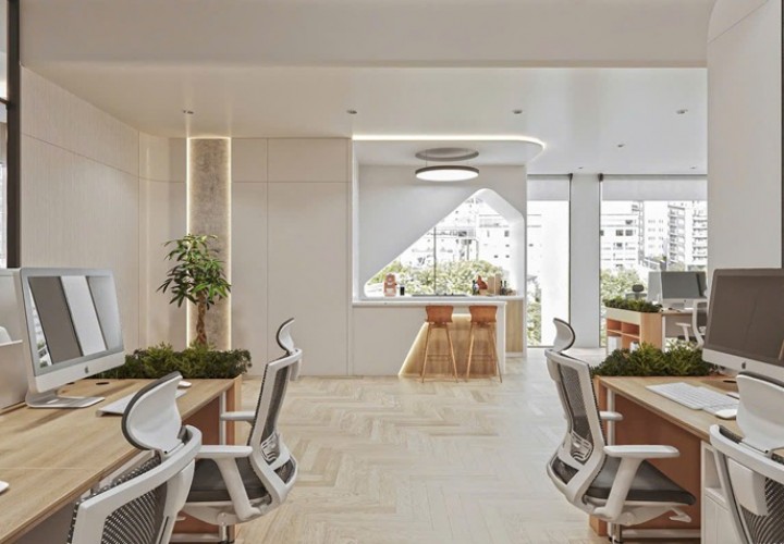 VĂN PHÒNG ĐẸP - GIÁ TỐT - CHO THUÊ VĂN PHÒNG 170M² (115.6M²/Tầng x 2 Tầng) - ĐƯỜNG XUÂN TẢO