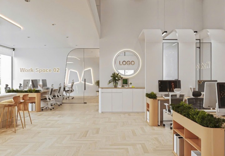 VĂN PHÒNG ĐẸP - GIÁ TỐT - CHO THUÊ VĂN PHÒNG 170M² (115.6M²/Tầng x 2 Tầng) - ĐƯỜNG XUÂN TẢO
