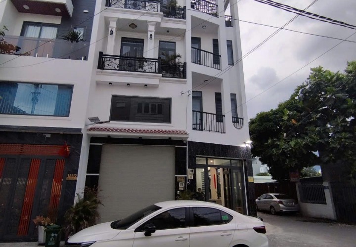NHÀ ĐẸP - GIÁ ĐẦU TƯ Chính Chủ Bán Nhanh Nhà  P. Tân Thới Hiệp, Quận 12