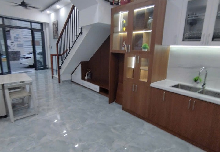 NHÀ ĐẸP - GIÁ ĐẦU TƯ Chính Chủ Bán Nhanh Nhà  P. Tân Thới Hiệp, Quận 12