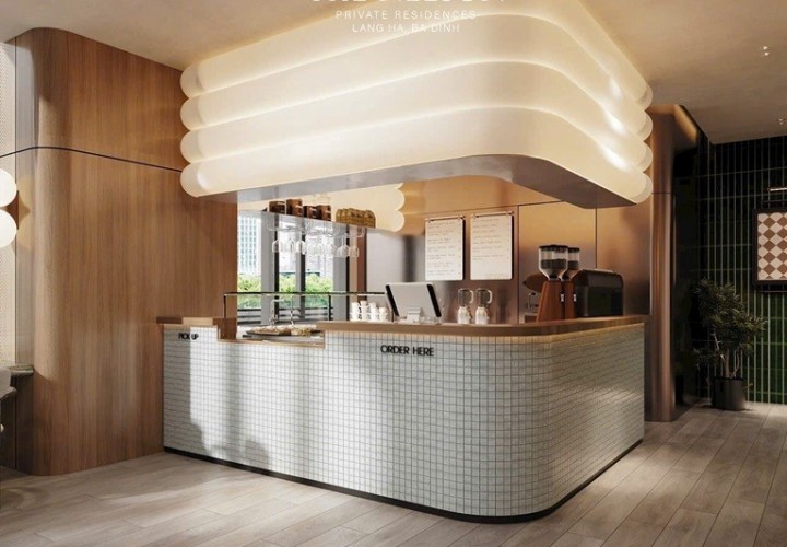 Hot Hot Cần Bán Nhanh Căn Hộ Cao Cấp thuộc dự án The Nelson Private Residences tại quận Ba Đình, HN