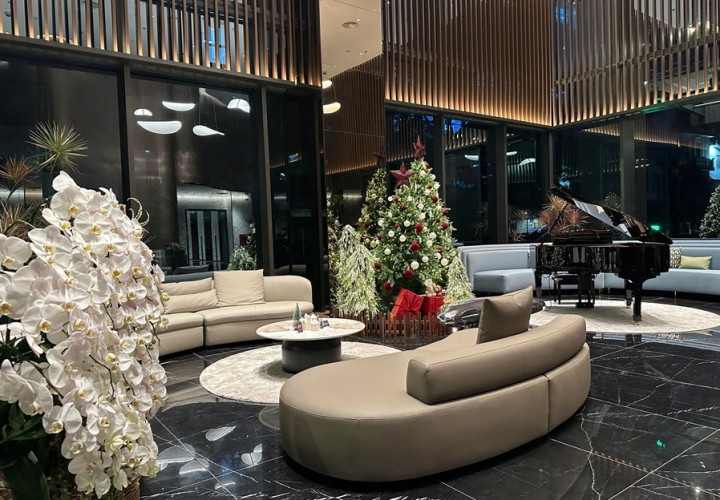 Hot Hot Cần Bán Nhanh Căn Hộ Cao Cấp thuộc dự án The Nelson Private Residences tại quận Ba Đình, HN