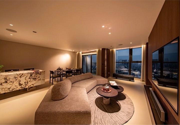 Hot Hot Cần Bán Nhanh Căn Hộ Cao Cấp thuộc dự án The Nelson Private Residences tại quận Ba Đình, HN