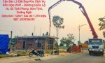 Cần Bán Lô Đất Đẹp Khu Dịch Vụ Hỗn Hợp VSIP – Đường Quốc Lộ 1A, Xã Tịnh Phong, Sơn Tịnh, Quảng Ngãi