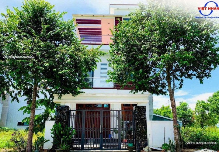Cần Bán Lô Đất Đẹp Khu Dịch Vụ Hỗn Hợp VSIP – Đường Quốc Lộ 1A, Xã Tịnh Phong, Sơn Tịnh, Quảng Ngãi