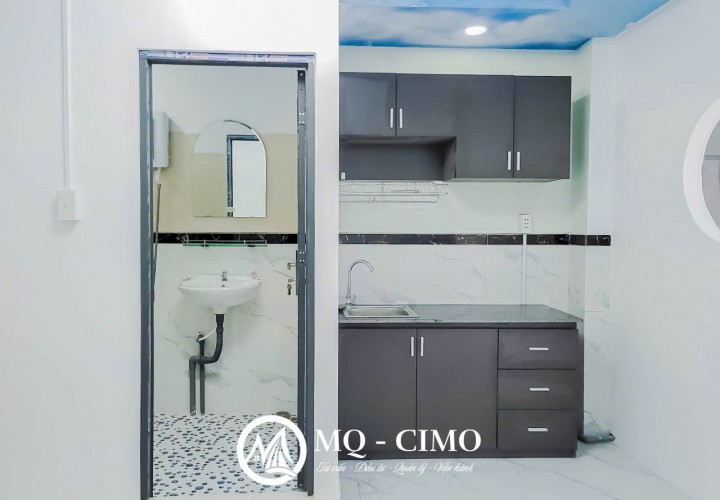 CHO THUÊ 3 PHÒNG TẦNG 2 - 3 -4 TẠI 243/20, Chu văn an, Phường 13, Quận Bình Thạnh, HCM
