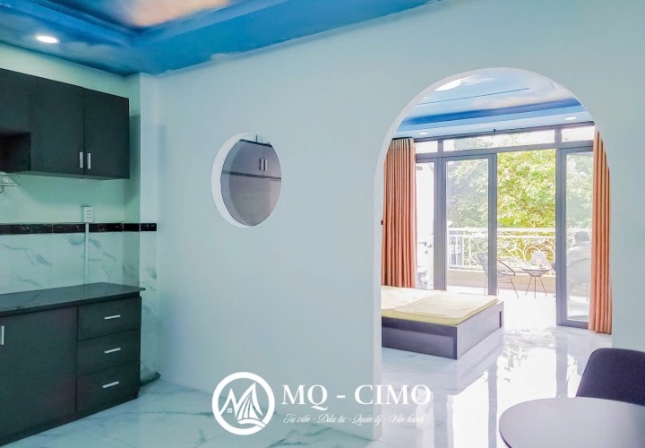 CHO THUÊ 3 PHÒNG TẦNG 2 - 3 -4 TẠI 243/20, Chu văn an, Phường 13, Quận Bình Thạnh, HCM