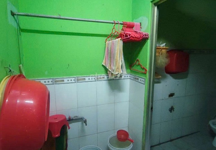 HOT HOT HOT – CẦN BÁN NHANH CĂN NHÀ  Ở 80/49/4, Đường Hoàng Ngân, Phường 16, Q.8, Tp Hồ Chí Minh