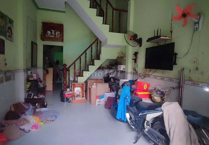 HOT HOT HOT – CẦN BÁN NHANH CĂN NHÀ  Ở 80/49/4, Đường Hoàng Ngân, Phường 16, Q.8, Tp Hồ Chí Minh