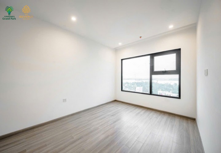 CHÍNH CHỦ ĐẦU TƯ F0 - BÁN Căn Hộ Vinhomes Grand Park khu Beverly Solary –P. Long Thạnh Mỹ, Q.9, HCM