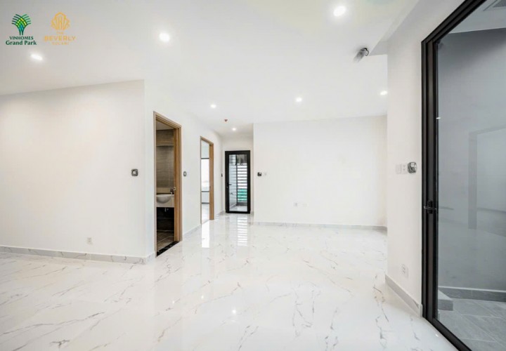 CHÍNH CHỦ ĐẦU TƯ F0 - BÁN Căn Hộ Vinhomes Grand Park khu Beverly Solary –P. Long Thạnh Mỹ, Q.9, HCM