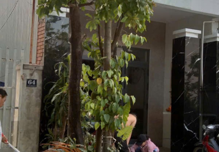 CC Cần Bán LÔ ĐẤT Tặng Kèm Căn Nhà Cấp 4 tại đường Nguyễn Minh Không, Hòa Minh, Liên Chiểu, Đà Nẵng