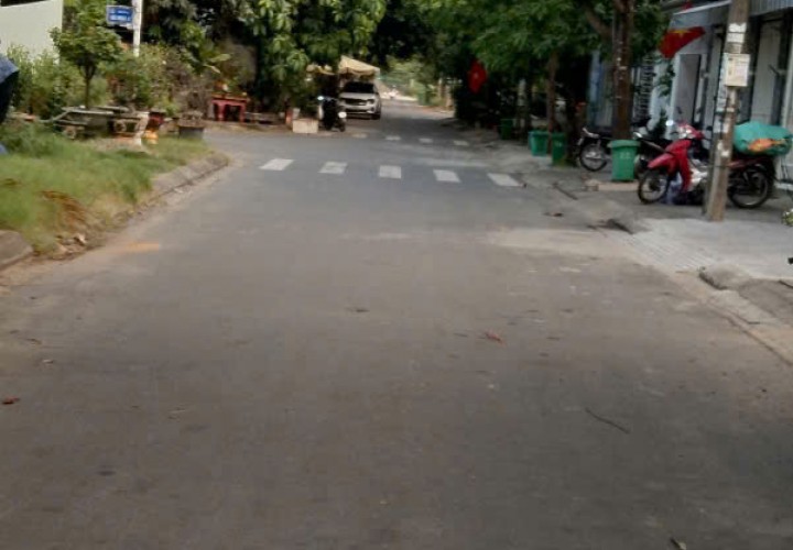 CC Cần Bán LÔ ĐẤT Tặng Kèm Căn Nhà Cấp 4 tại đường Nguyễn Minh Không, Hòa Minh, Liên Chiểu, Đà Nẵng