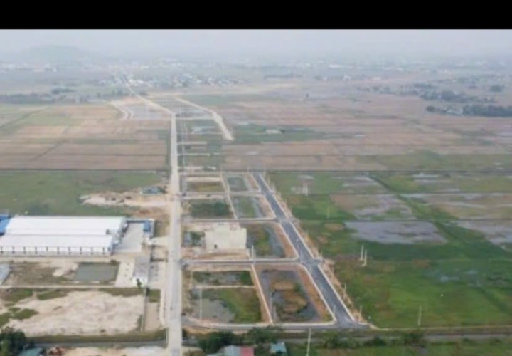 ĐẤT ĐẸP - GIÁ TỐT - CHÍNH CHỦ CẦN BÁN GẤP LÔ ĐẤT  tại xã Quảng lưu, Quảng xương, Thanh Hóa