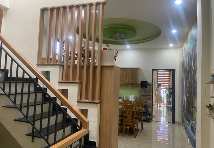 CHÍNH CHỦ Cần Bán Nhanh Căn Nhà 3 Tầng Mới Kiên Cố Tại Phường Thanh Khê Tây, Q. Thanh Khê, Đà Nẵng.