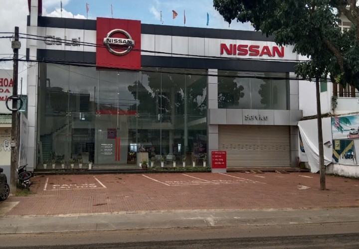Cần Bán Showroom Ô Tô Ngang 20 Dài 50m Tại 39 Lê Duẩn, Phường Phù Đổng, Thành Phố Pleiku, Gia Lai.
