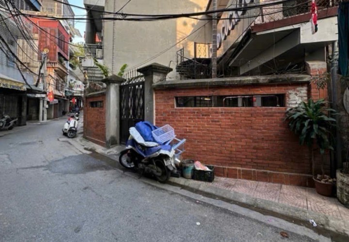 CẦN BÁN NHANH CĂN NHÀ PHỐ LÒ ĐÚC, Phường Bạch Đằng, Quận Hai Bà Trưng, Hà Nội