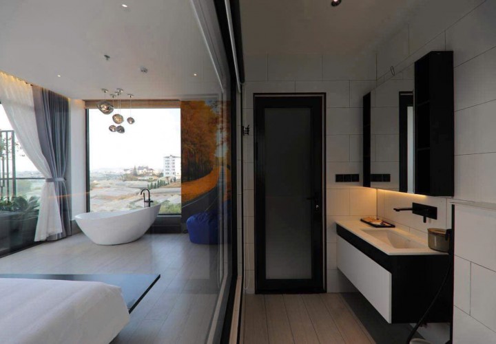 CHÍNH CHỦ BÁN NHANH  KHÁCH SẠN THE UNIQUE HOME & CAFE VỊ TRÍ ĐẮC ĐỊA - GIÁ ĐẦU TƯ Phường 8 , Đà Lạt