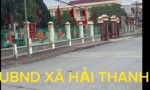 HOT HOT HOT - CẦN BÁN GẤP LÔ ĐẤT TẶNG NHÀ CẤP 4 Tại Hải Thanh, Xã Hải Hưng ,Huyện Hải hậu ,Nam Định