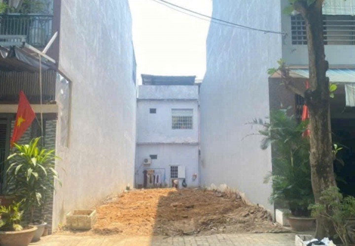 CC CẦN BÁN GẤP LÔ ĐẤT Đường Nguyễn Lý Xuân, Phường Hòa Xuân, Quận Cẩm Lệ, TP Đà Nẵng