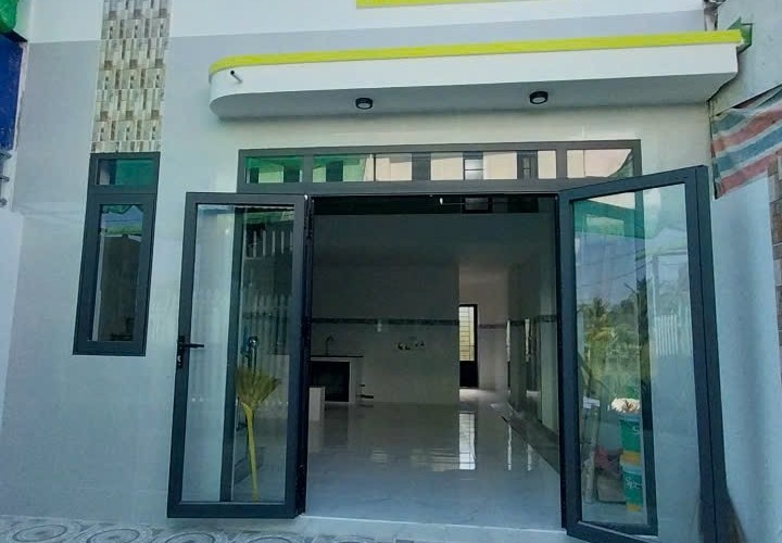 CHÍNH CHỦ CẦN BÁN Căn Nhà VỊ TRÍ ĐẸP Tại Trung An, TP Mỹ Tho, Tiền Giang