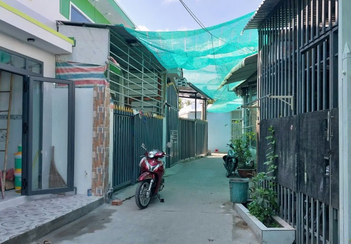 CHÍNH CHỦ CẦN BÁN Căn Nhà VỊ TRÍ ĐẸP Tại Trung An, TP Mỹ Tho, Tiền Giang