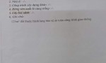 HOT HOT - CHÍNH CHỦ BÁN GẤP LÔ ĐẤT MẶT TIỀN KINH DOANH Ấp Chợ Dưới, Phước Hưng, Trà Cú, Trà Vinh