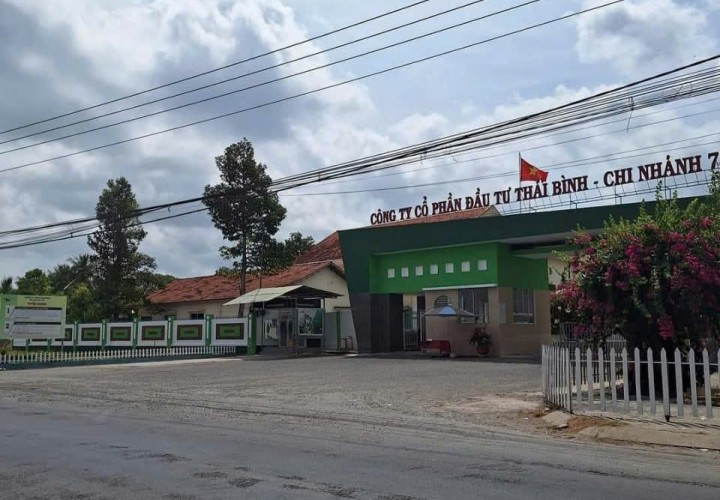 HOT HOT - CHÍNH CHỦ BÁN GẤP LÔ ĐẤT MẶT TIỀN KINH DOANH Ấp Chợ Dưới, Phước Hưng, Trà Cú, Trà Vinh