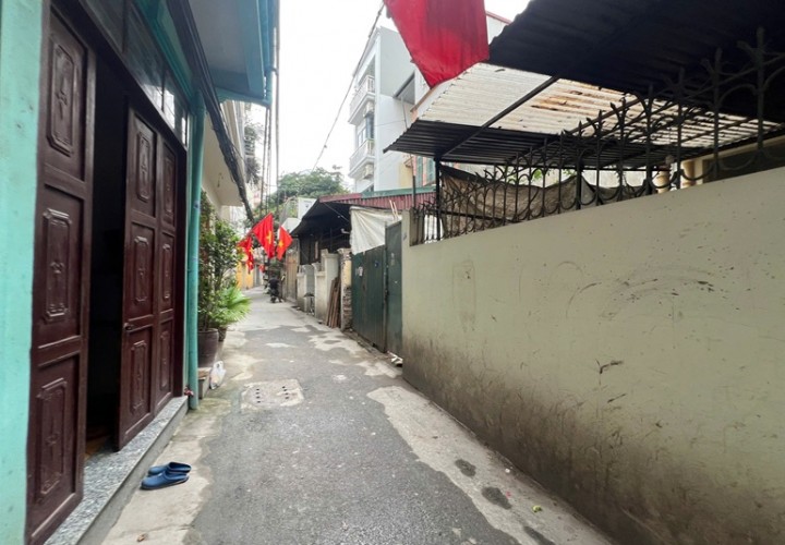 HOT HOT HOT - CHÍNH CHỦ BÁN GẤP Lô Đất Ngõ 197, Trần Phú, Văn Quán , Hà Đông, Hà Nội