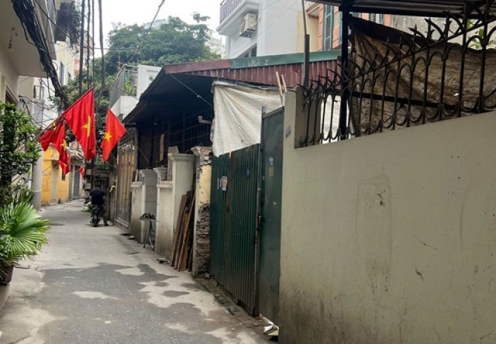 HOT HOT HOT - CHÍNH CHỦ BÁN GẤP Lô Đất Ngõ 197, Trần Phú, Văn Quán , Hà Đông, Hà Nội