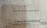 HOT HOT HOT - CHÍNH CHỦ BÁN GẤP Lô Đất Ngõ 197, Trần Phú, Văn Quán , Hà Đông, Hà Nội
