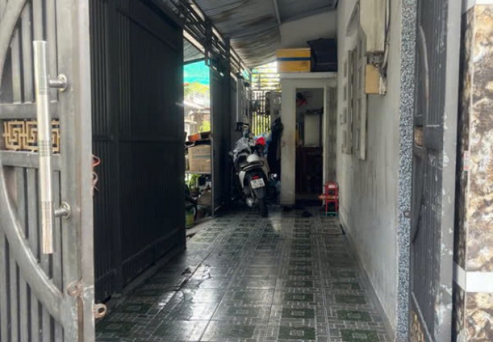 NHÀ ĐẸP – GIÁ TỐT BÁN NHANH CĂN GÓC 2 MẶT TIỀN Hẻm Nhựa 8m Nguyễn Thị Búp, P Tân Chánh Hiệp, Q12