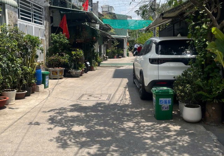 NHÀ ĐẸP – GIÁ TỐT BÁN NHANH CĂN GÓC 2 MẶT TIỀN Hẻm Nhựa 8m Nguyễn Thị Búp, P Tân Chánh Hiệp, Q12