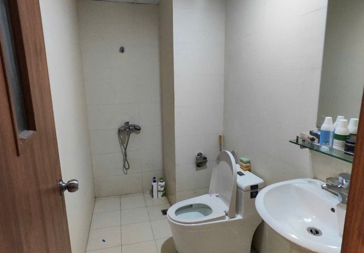 Bán căn chung cư IEC Thanh Trì Căn hộ tầng cao view đẹp- giá tốt.