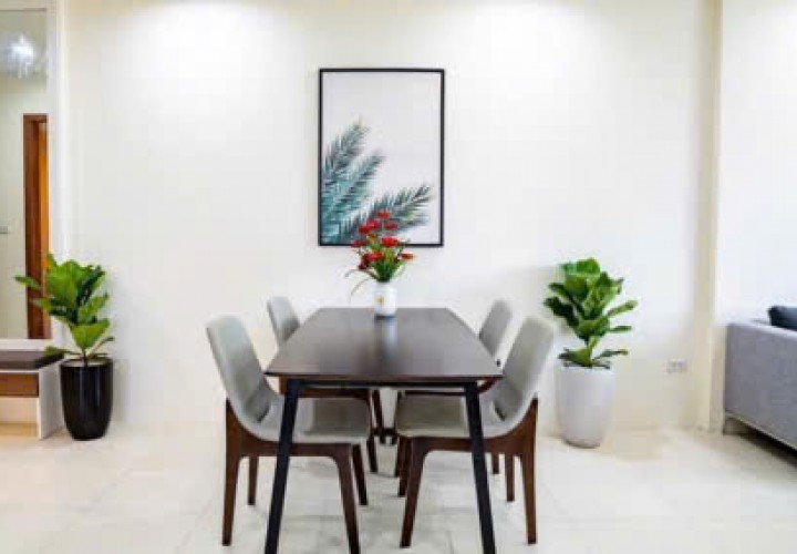 Bán căn chung cư IEC Thanh Trì Căn hộ tầng cao view đẹp- giá tốt.