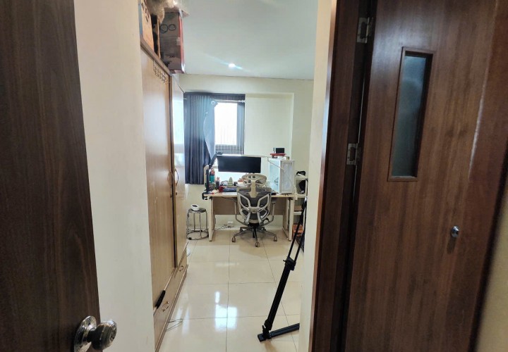 Bán căn chung cư IEC Thanh Trì Căn hộ tầng cao view đẹp- giá tốt.