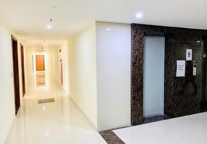 Bán căn chung cư IEC Thanh Trì Căn hộ tầng cao view đẹp- giá tốt.