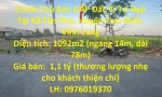 Chính Chủ Bán GẤP Đất Vị Trí Đẹp Tại Xã Tân Phú, Huyện Tam Bình, Vĩnh Long