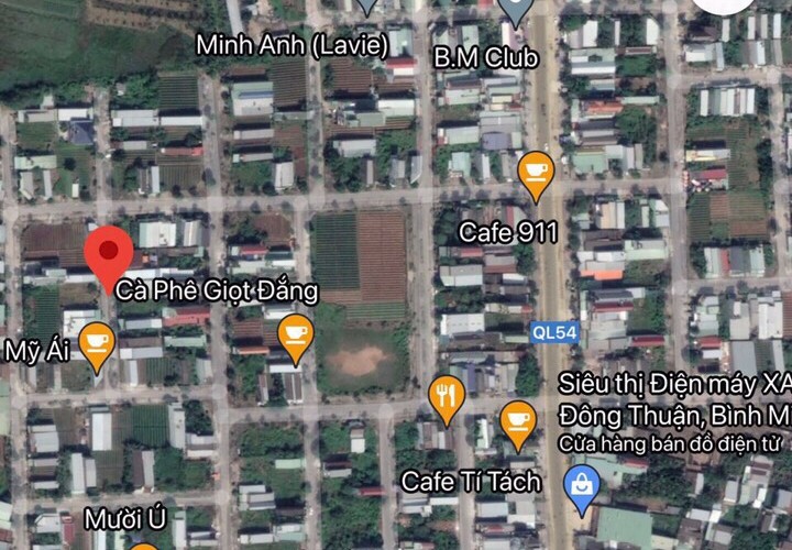 Sở Hữu Ngay Lô Đất Vị Trí Đắc Địa Tại thị xã Bình Minh, tỉnh Vĩnh Long - Giá Cực Rẻ